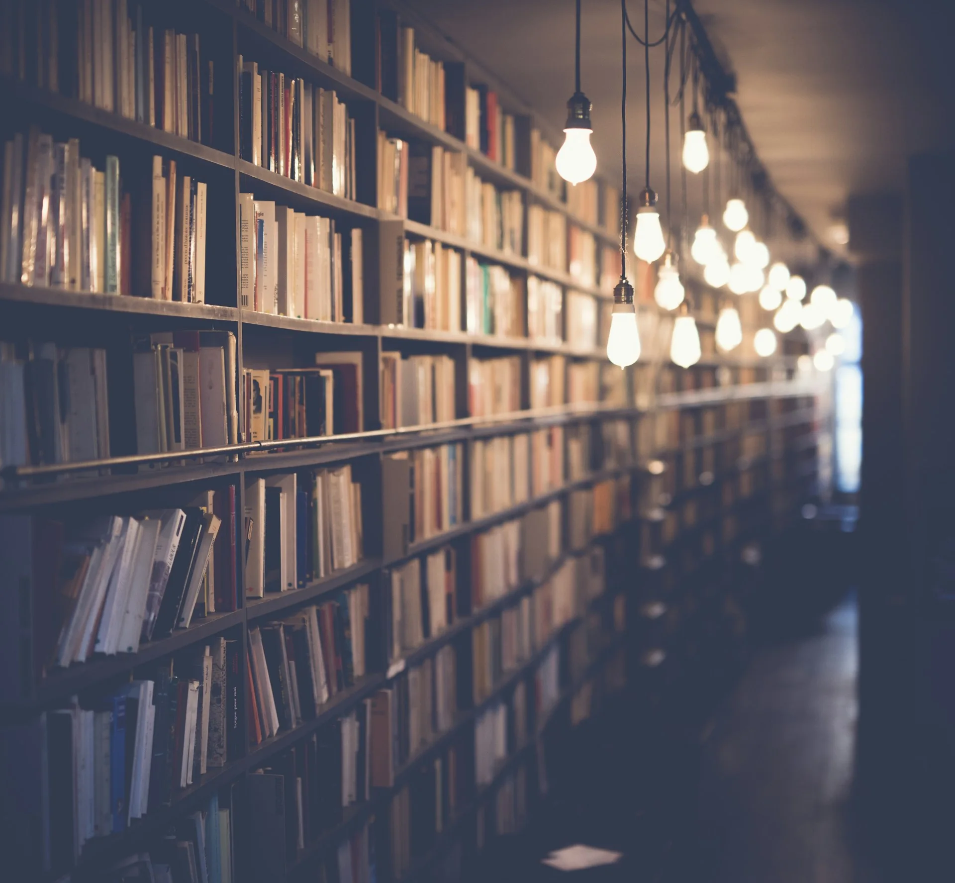Foto: biblioteca