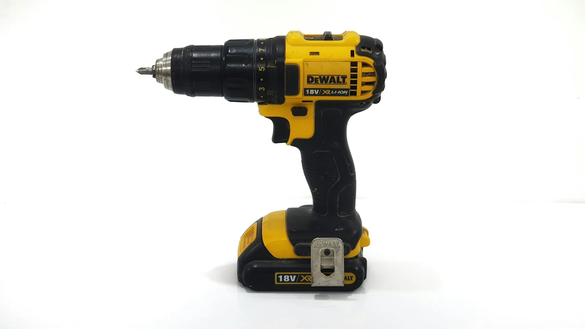 Furadeira Torque 340